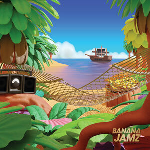 Banana Jamz (Original Soundtrack)