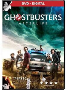 Ghostbusters: Afterlife , Carrie Coon