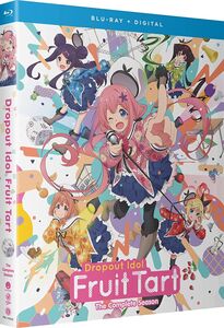 Dropout Idol Fruit Tart: The Complete Season