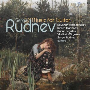 Music for Guitar , Rovshan Mamedkuliev