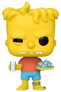 SIMPSONS- TWIN BART