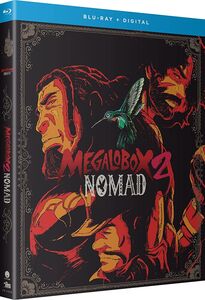 Megalo Box 2: Nomad - The Complete Season