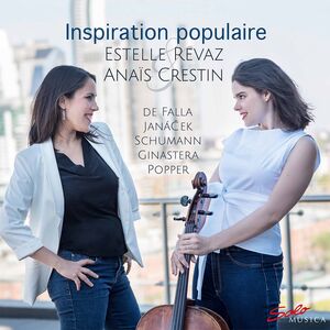 Inspiration Populaire , Estelle Revaz