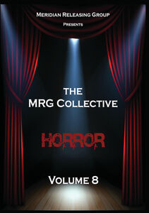 The Mrg Collective Horror, Vol. 8
