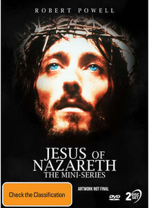 Jesus Of Nazareth: The Mini-Series [NTSC/ 0] [Import]