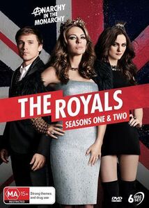 The Royals: Seasons One & Two [Import]