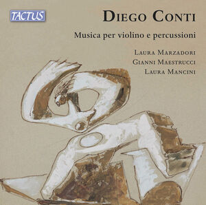 Musica Per Violino E Percussioni , Laura Marzadori