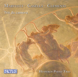Chamber Trios , Stefano Guarino