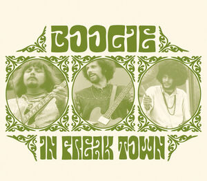 In Freak Town , Boogie