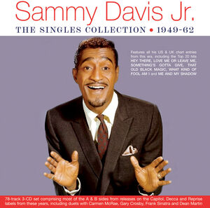 The Singles Collection 1949-62 , Sammy Davis Jr