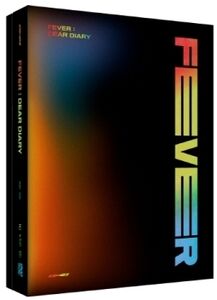 Ateez Fever - Dear Diary - incl. 252pg Photo Card, 2 Folded Posters + Photo Card [Import]