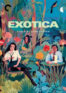 Exotica (Criterion Collection) , Bruce Greenwood
