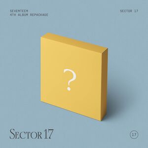 SEVENTEEN 4th Album Repackage 'SECTOR 17 [NEW BEGINNING Ver.]
