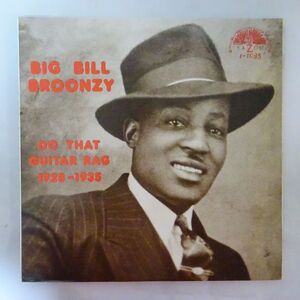 Do That Guitar Rag 1928 - 1935 , Big Bill Broonzy