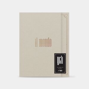 Gift Album 'Il Mondo' - incl. 4 Postcards [Import]