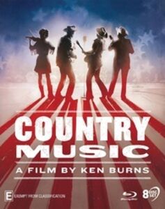 Country Music: A Film By Ken Burns - All-Region/ 1080p [Import]