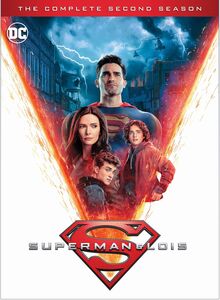 Superman & Lois: The Complete Second Season