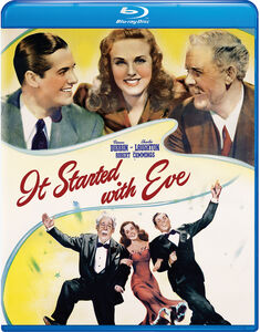 It Started with Eve , Deanna Durbin
