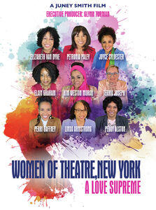 Women Of Theatre, New York