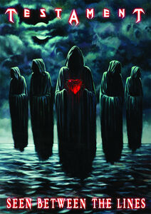 Seen Between The Lines , Testament