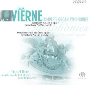 Organ Symphonies Vol. 1 & 2