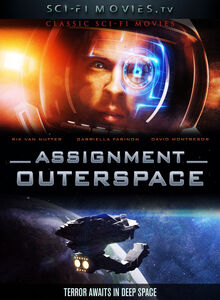 Assignment Outerspace