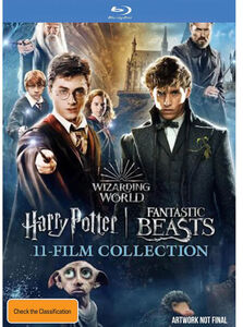 Wizarding World: 11-Film Collection [Import]