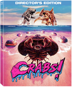 CRABS! , Jessica Morris