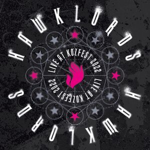 Live at Kozfest 2022 , Hawklords