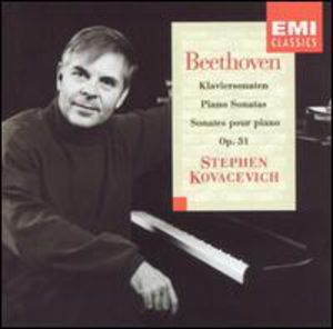 Sonata Piano 16-18 , Ludwig van Beethoven