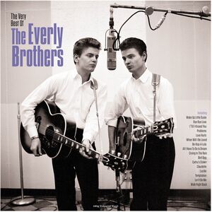 Very Best Of The Everly Brothers - 180gm White Vinyl [Import]