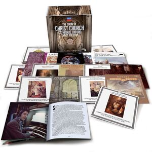 The Complete Argo & L'Oiseau-Lyre Recordings (19 CDs)
