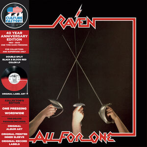 All For One - 40 Year Anniversary