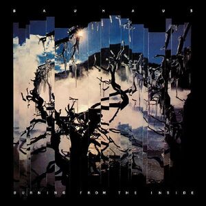 Burning From The Inside , Bauhaus
