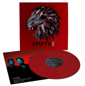 Relentless - Limited Edition Clear Red 140gm Vinyl [Import]