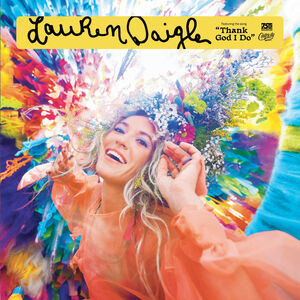 Lauren Daigle , Lauren Daigle