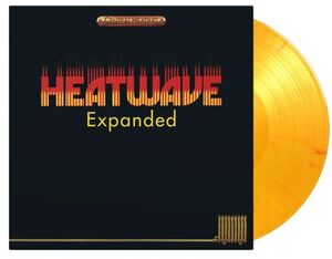 Central Heating - Limited Expanded Edition on 180-Gram Flaming Orange Colored Vinyl [Import]