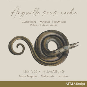 Anguille Sous Roche , Les Voix Humaines