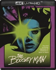 The Boogey Man , John Carradine