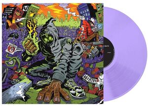 Unlocked - Australian Exclusive Limited Translucent Purple Colored Vinyl [Import]