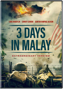 3 Days in Malay , Louis Mandylor
