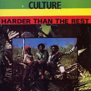Harder Than The Rest , Culture