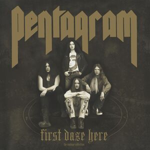First Daze Here , Pentagram