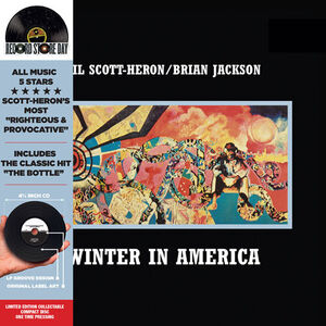 Winter In America , Gil Scott-Heron