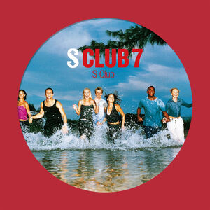 S-Club - Limited Picture Disc [Import]