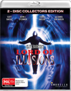 Clive Barker's Lord Of Illusions - All-Region/ 1080p [Import]