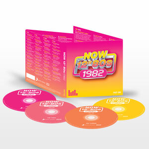 Now 12-Inch 80s: 1982-Part 1 /  Various [Import]