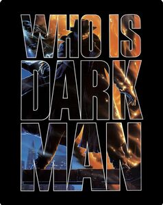 Darkman (Steelbook) , Liam Neeson