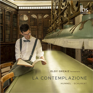 La Contemplazione , Eloy Orzaiz