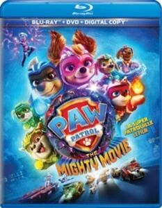 PAW Patrol: The Mighty Movie [Import]